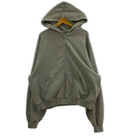 パーカー 25SS/スウェット/グレー L グレー