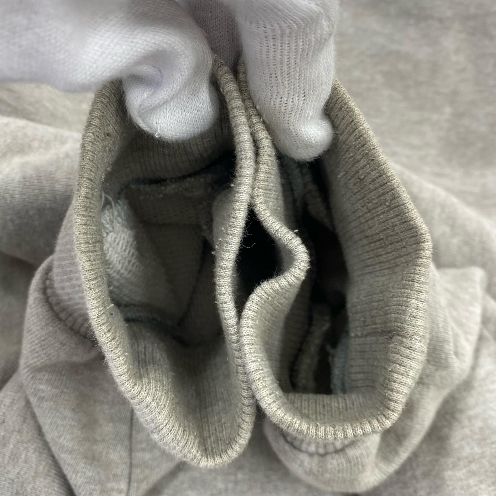 パーカー 25SS/スウェット/グレー L グレー