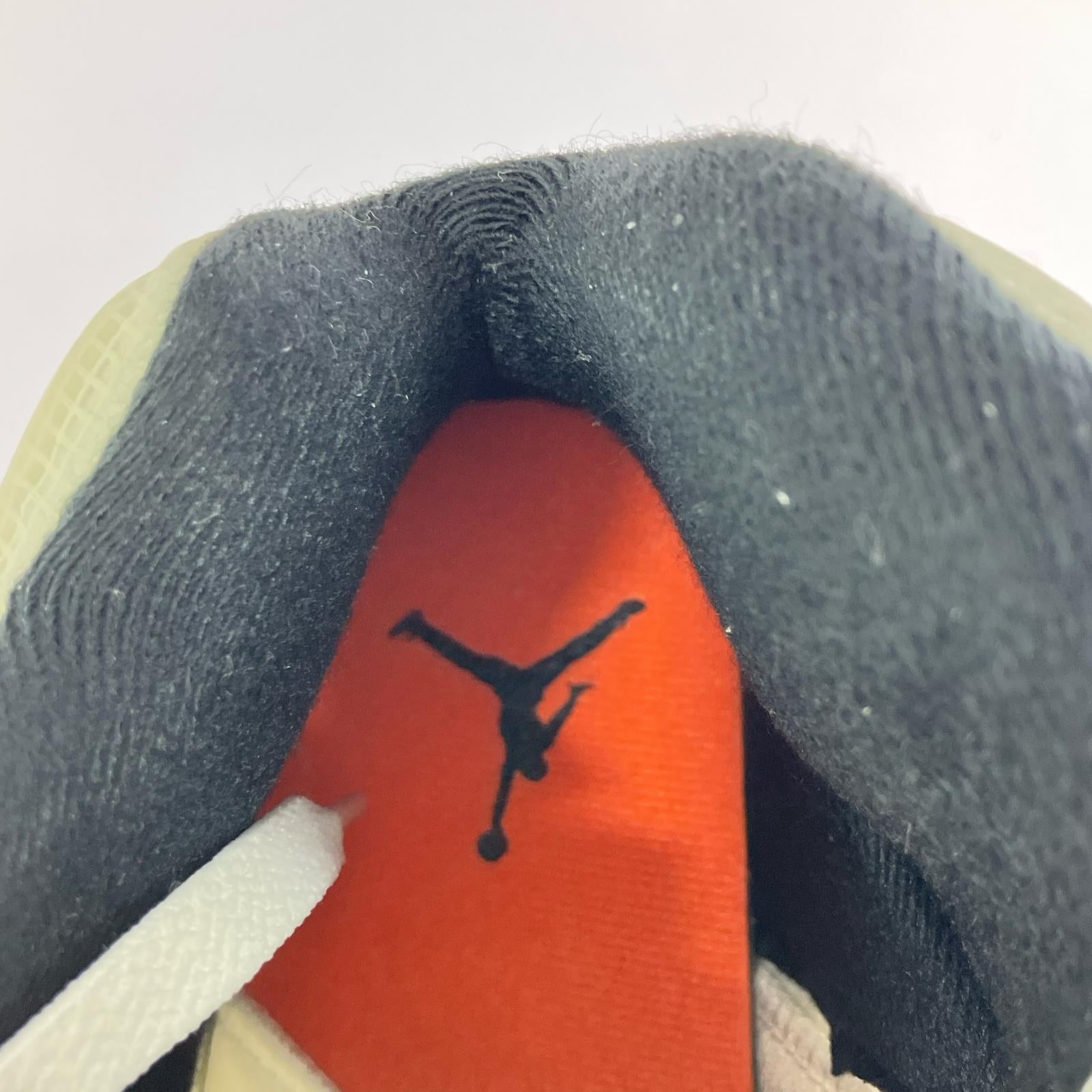 スニーカー AIR JORDAN 5 RETRO 27.5cm 27.5cm (US9 1/2 UK9 EU45) ホワイト
