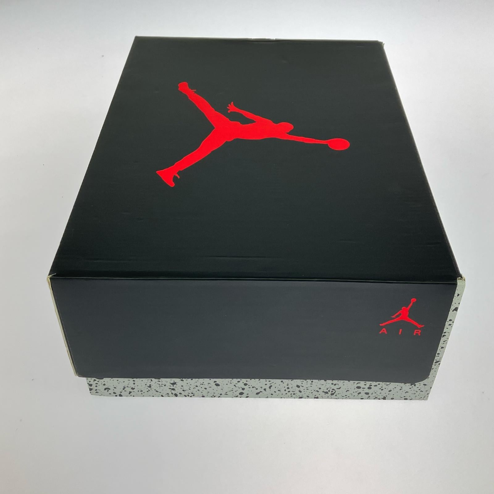 スニーカー AIR JORDAN 5 RETRO 27.5cm 27.5cm (US9 1/2 UK9 EU45) ホワイト