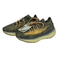 スニーカー YEEZY BOOST 380 26.5cm 26.5cm (US8 1/2 UK8 EU43) ベージュ
