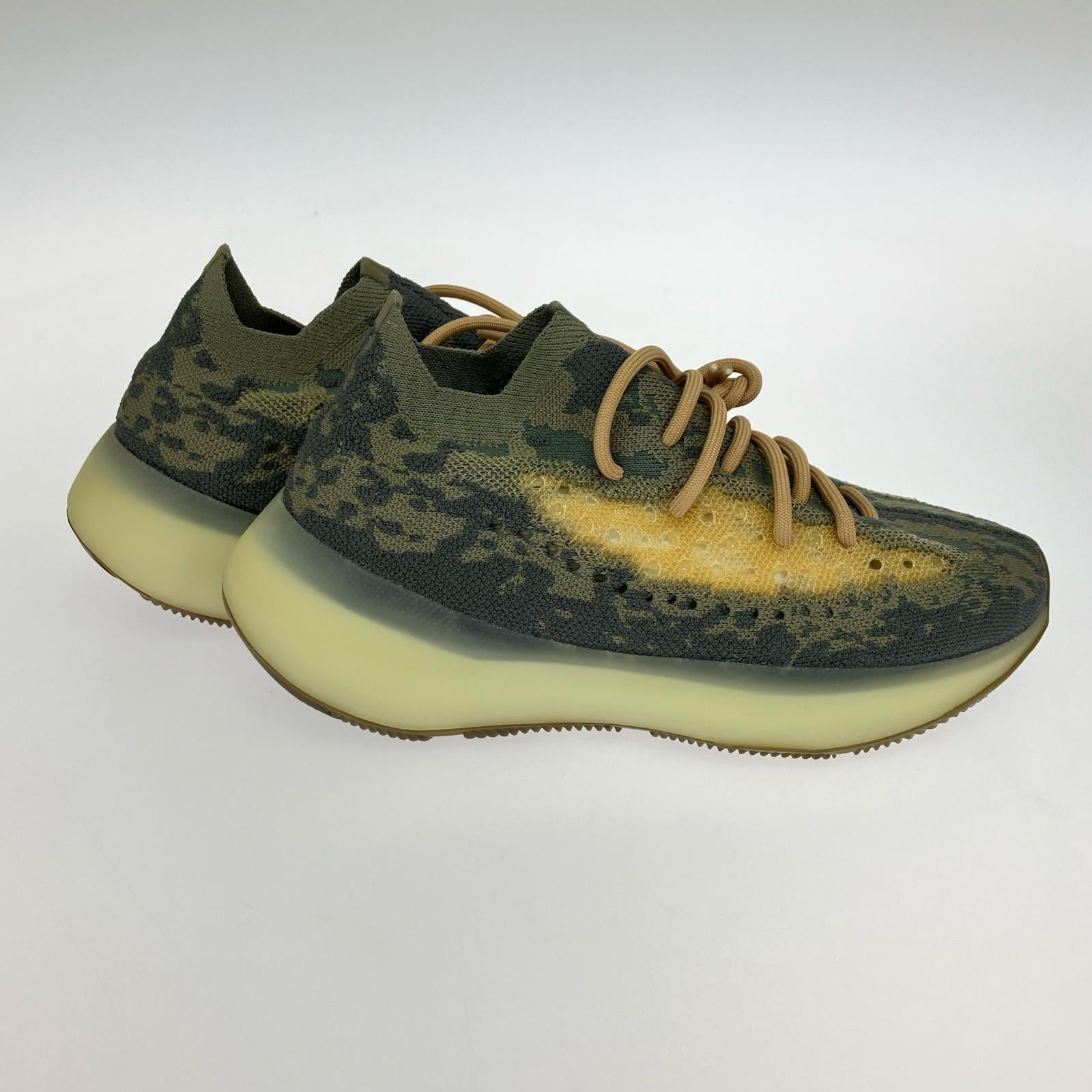 スニーカー YEEZY BOOST 380 26.5cm 26.5cm (US8 1/2 UK8 EU43) ベージュ