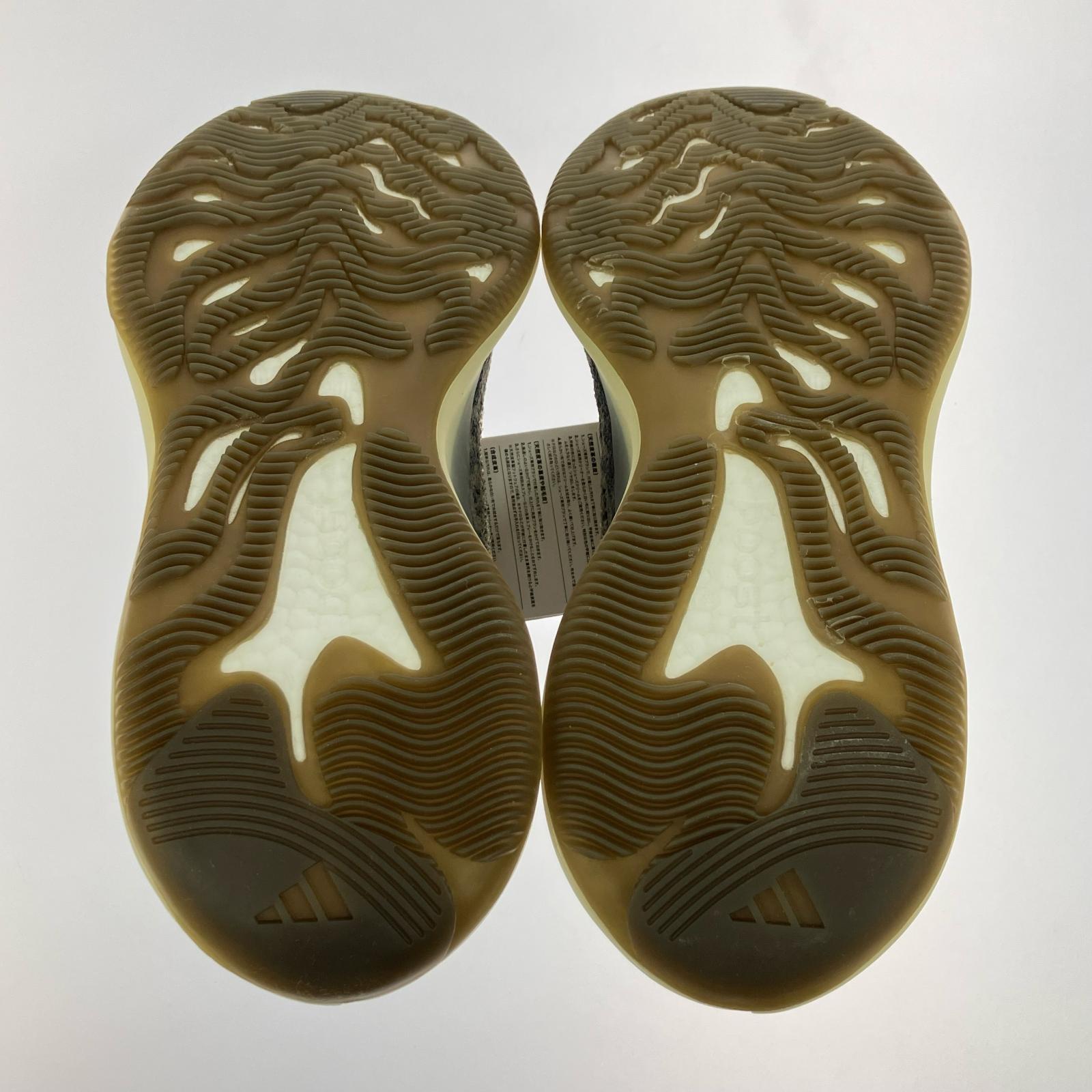 スニーカー YEEZY BOOST 380 26.5cm 26.5cm (US8 1/2 UK8 EU43) ベージュ