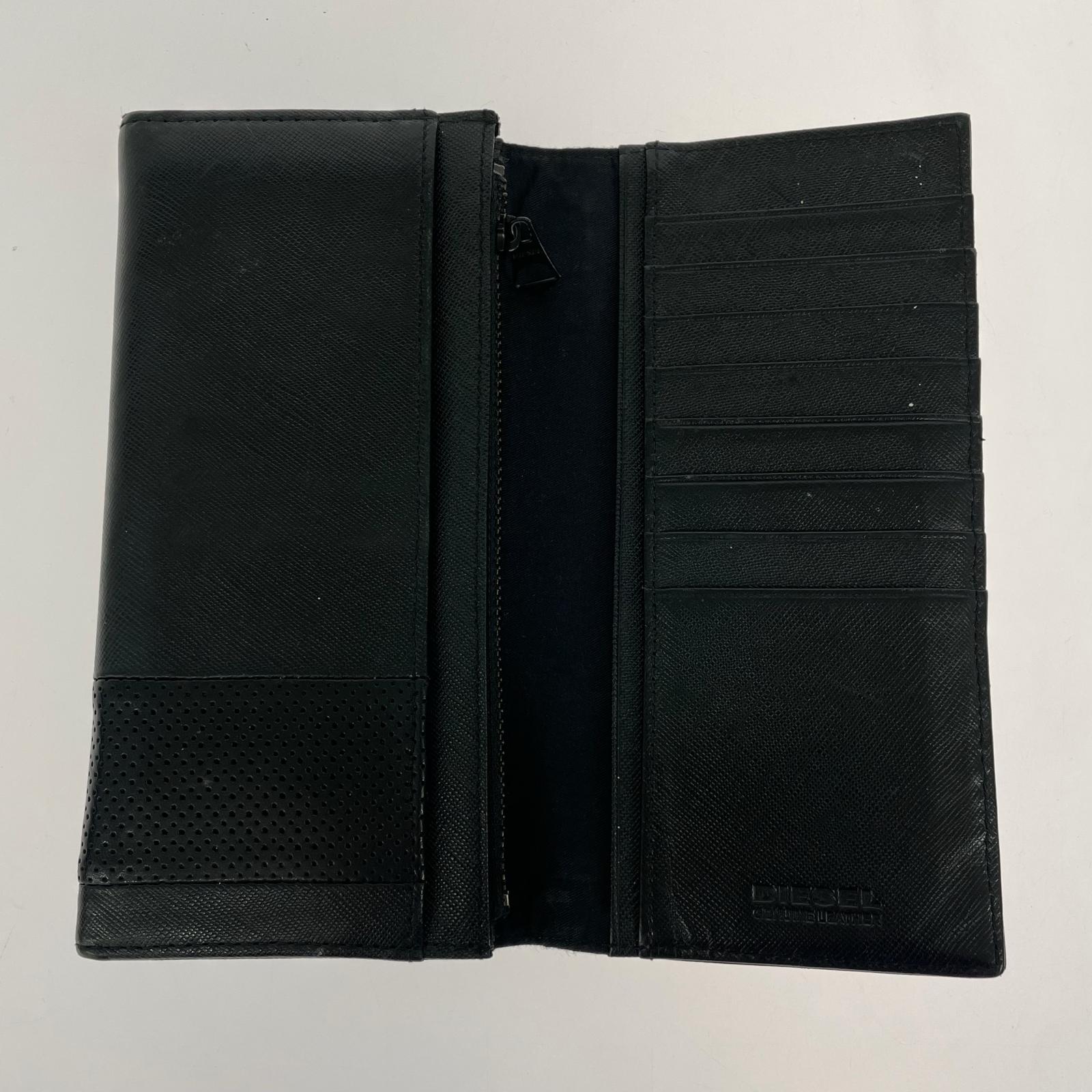 長財布 ブラック ブラック