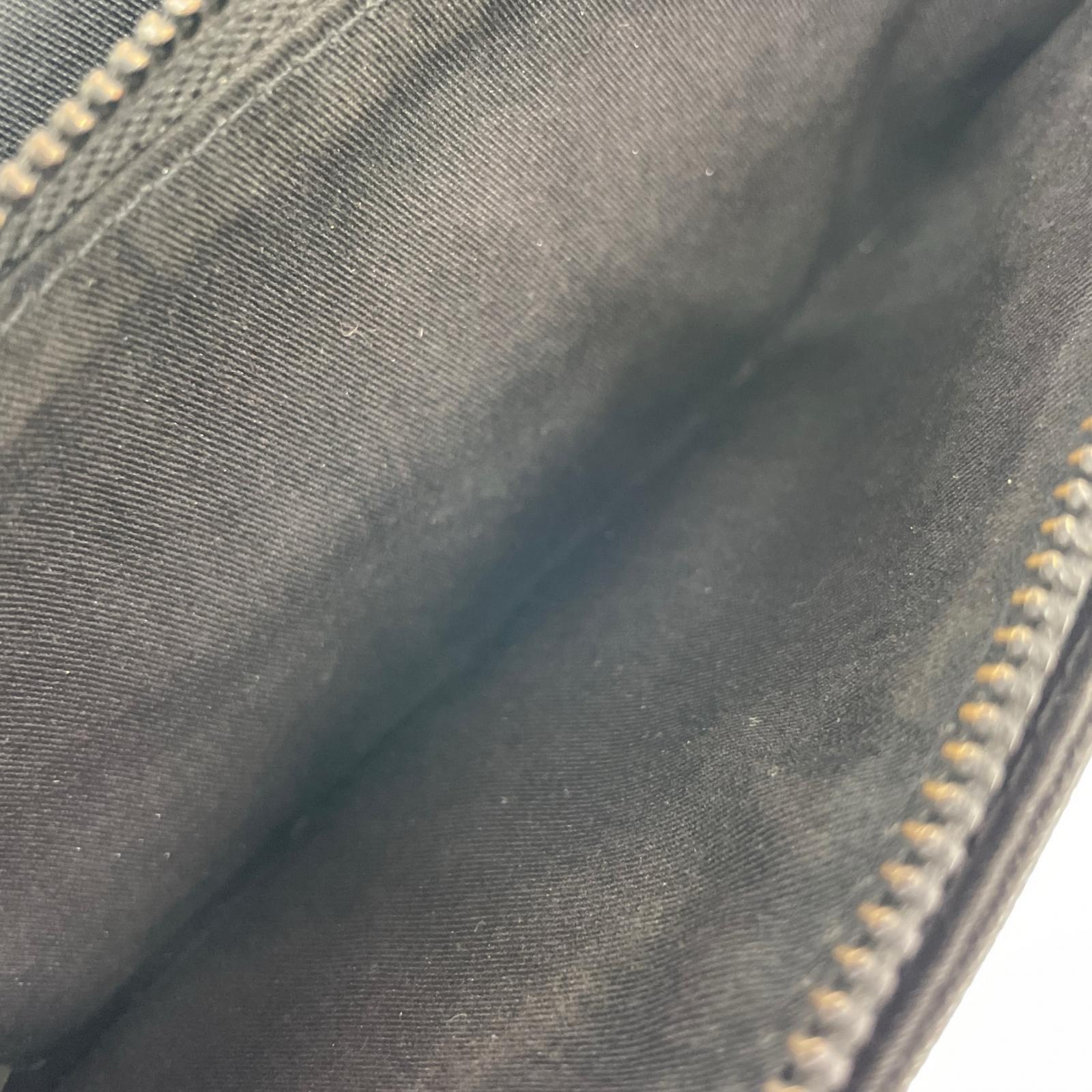 長財布 ブラック ブラック