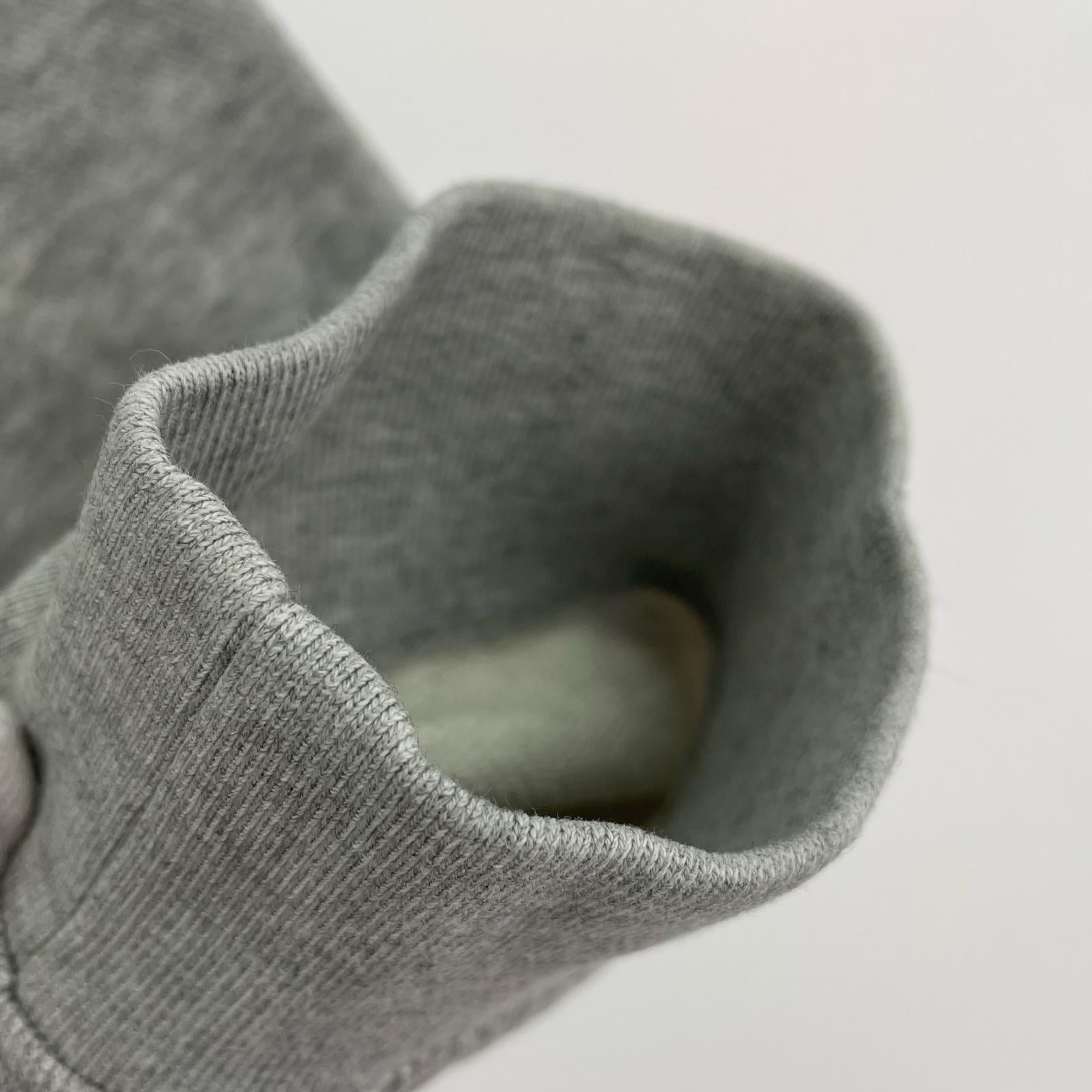 パーカー ロゴワッペン グレー (L) L グレー