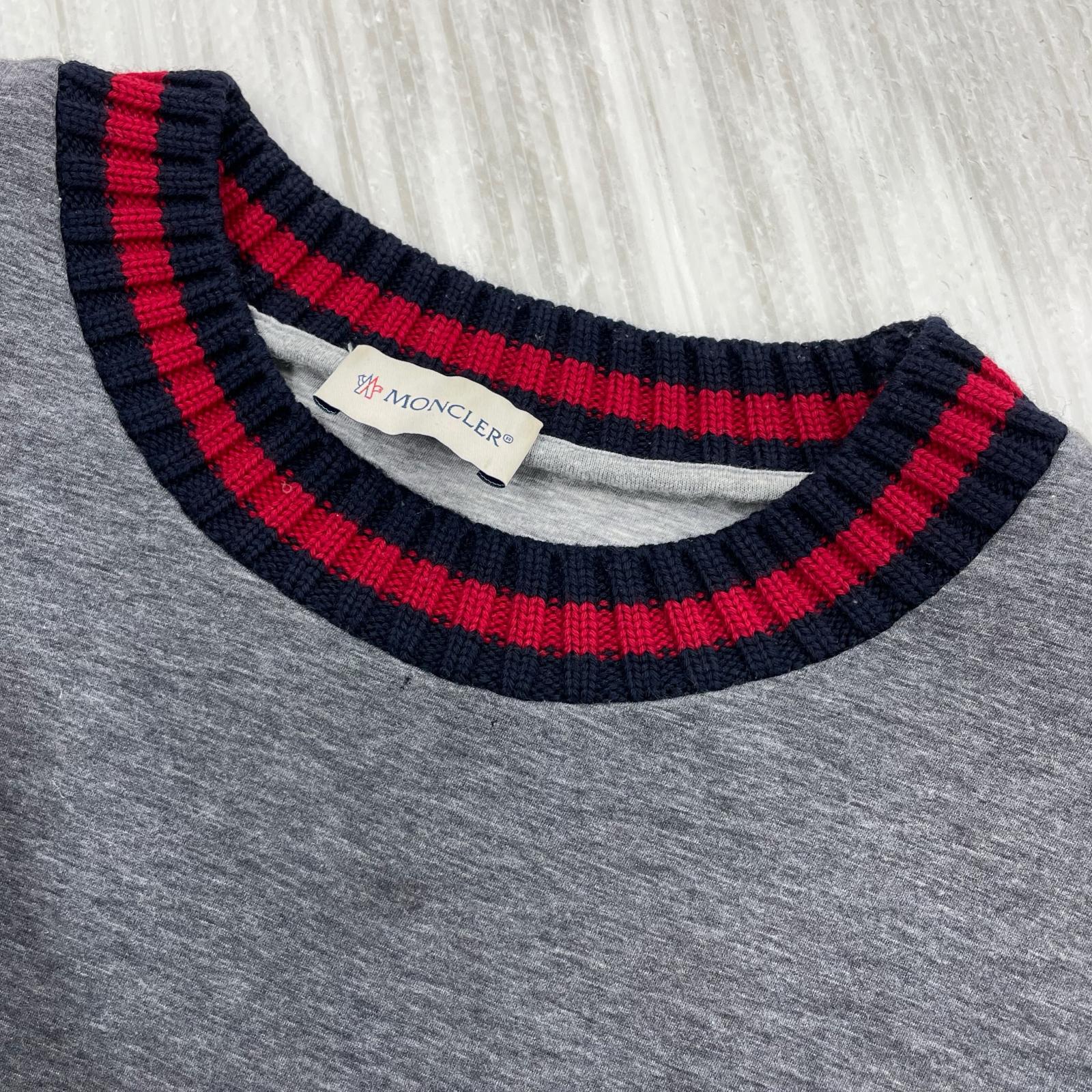 スウェット ボンディング グレー (L) L グレー