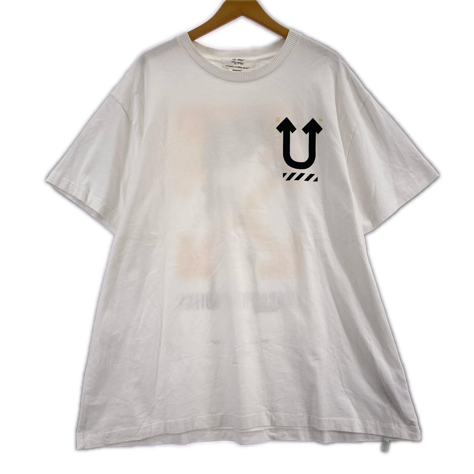 半袖Tシャツ OMAA061G19877010 白 (L) L ホワイト