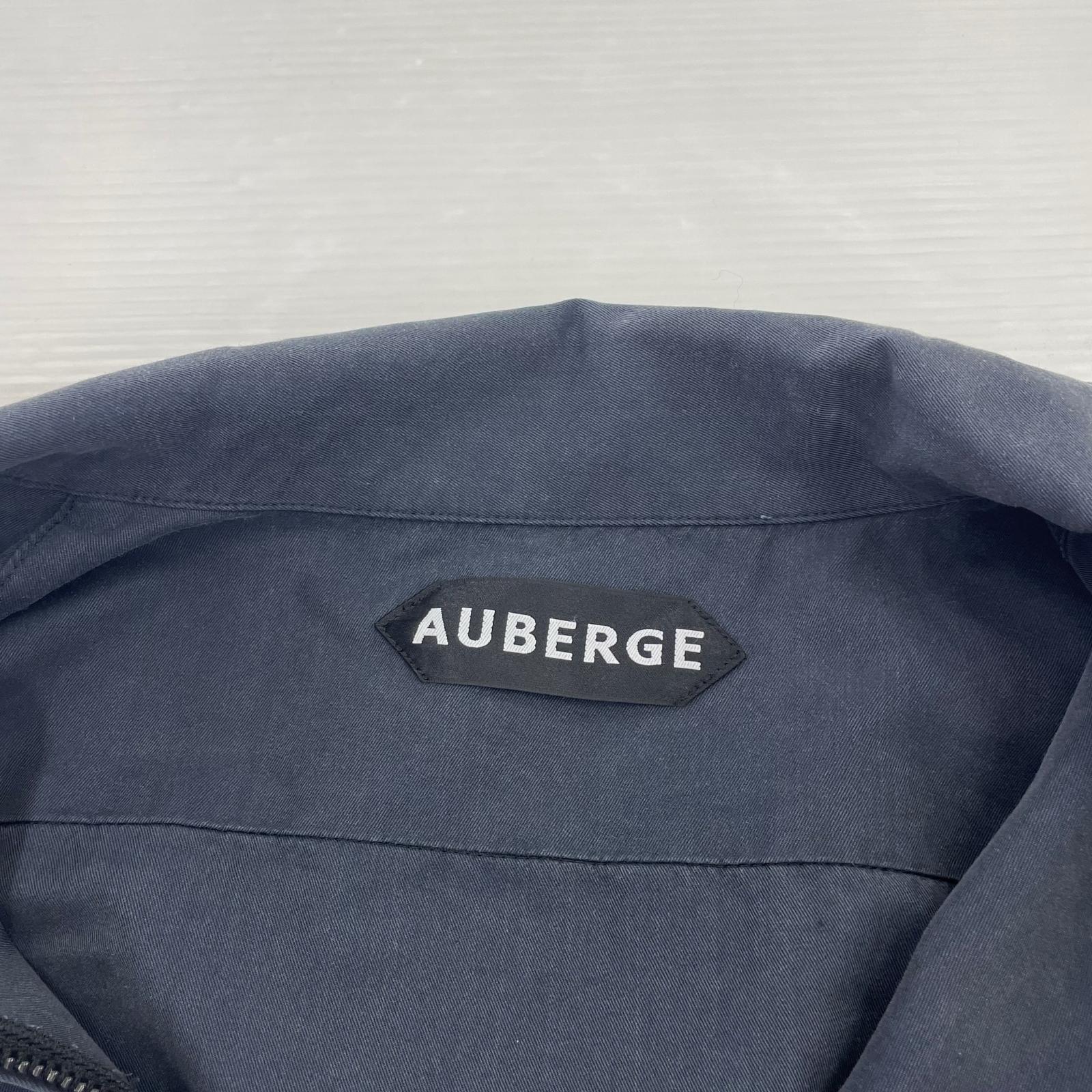 ジャケット AUBERGE/FOLK/42/ブラック