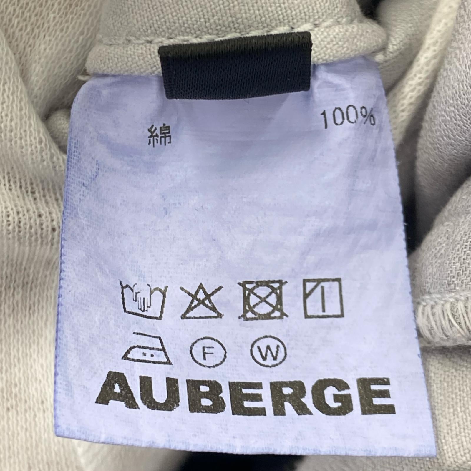 ショートパンツ AUBERGE/25SS/KWAI/40/グレー グレー