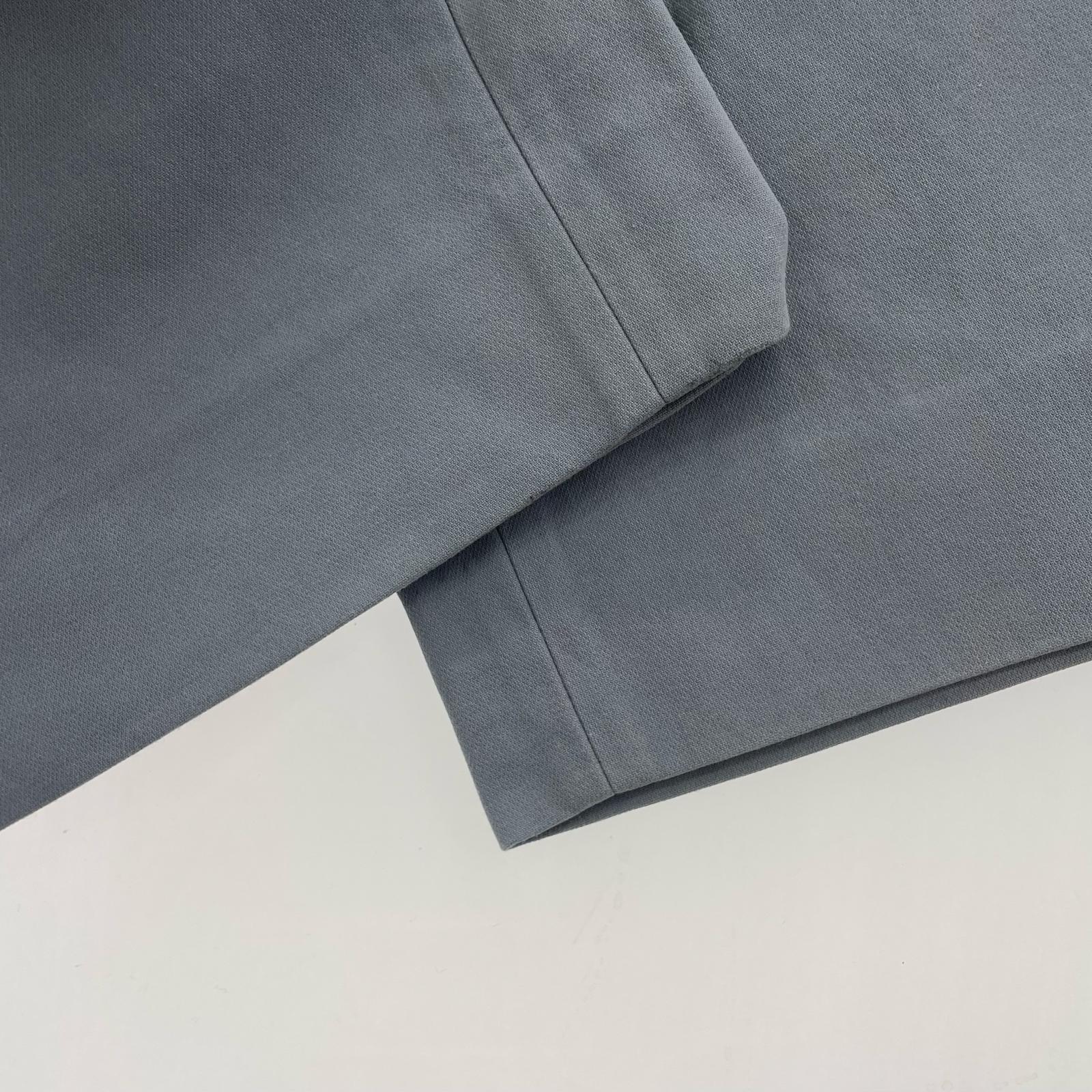 パンツ 2PLEATS TROUSERS JEFFERY/2/グレー グレー