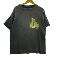 半袖Tシャツ 23SS SS TEE / BLUE FACE M M グレー