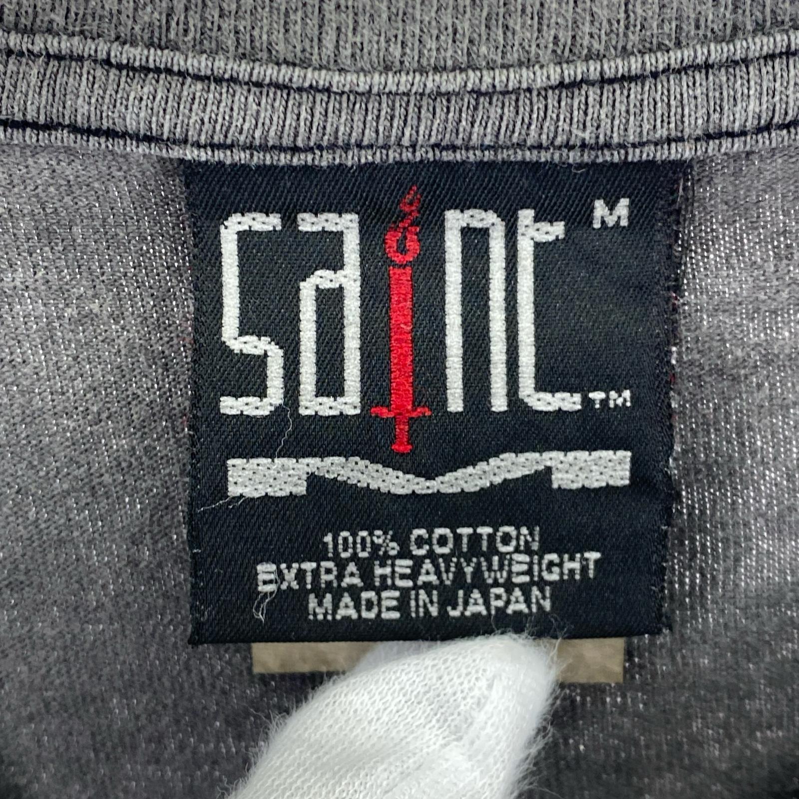 半袖Tシャツ 23SS SS TEE / BLUE FACE M M グレー