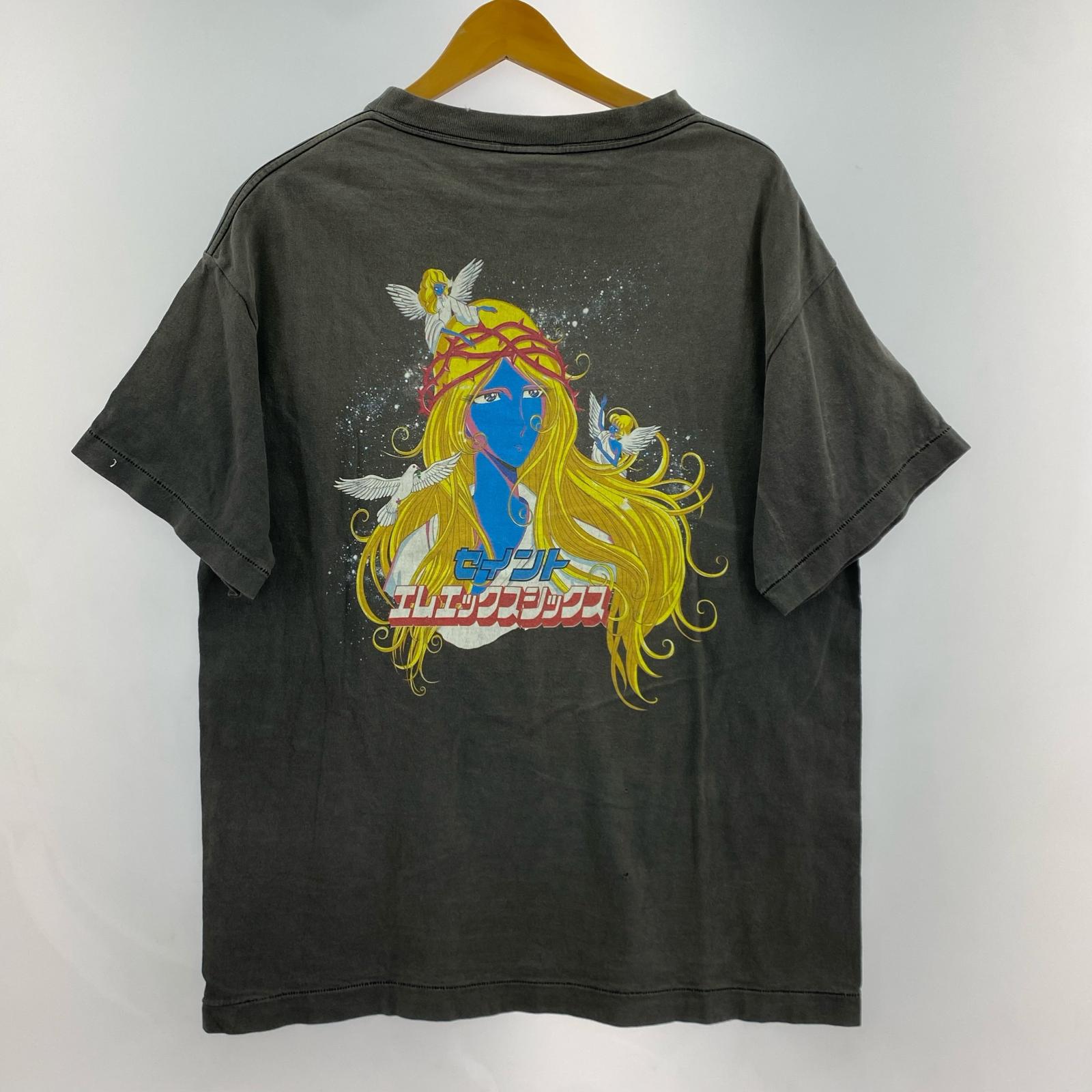 半袖Tシャツ 23SS SS TEE / BLUE FACE M M グレー