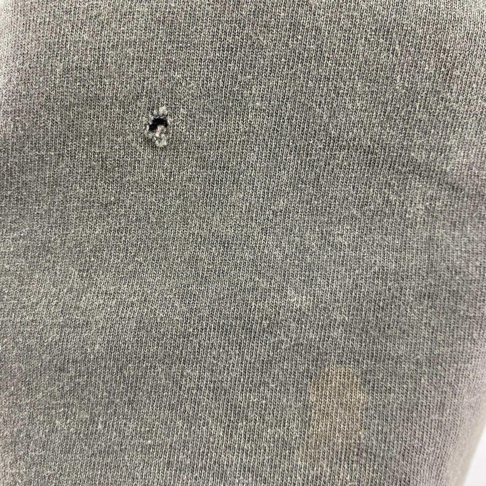 半袖Tシャツ 23SS SS TEE / BLUE FACE M M グレー
