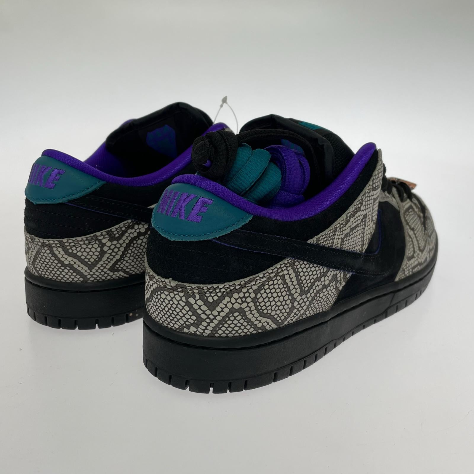 スニーカー ×Dashawn Jordan/Dunk Low "Copperhead" 28.5cm (US10 1/2 UK10 EU47) ブラック