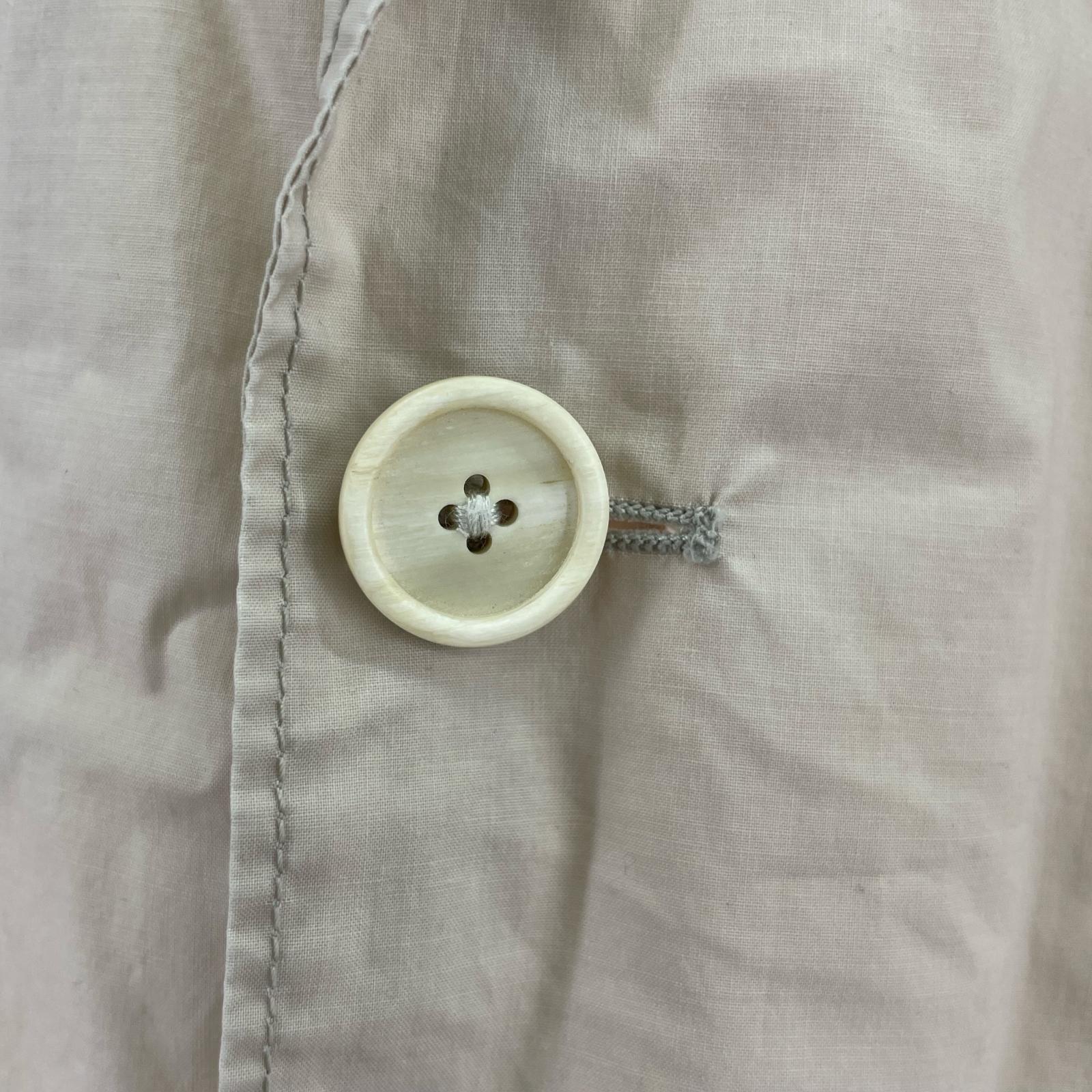 ジャケット JIL SANDER RAF SIMONS期 ライトウェイト 2Bジャケット 48 ベージュ 48 ベージュ