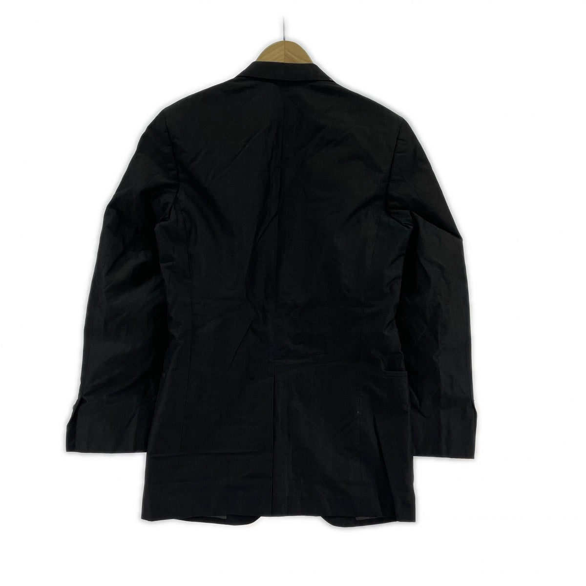 ジャケット JIL SANDER ピークドラペル1Bジャケット 44 グレー 44 グレー