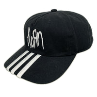 キャップ KORN キャップ 黒 ブラック