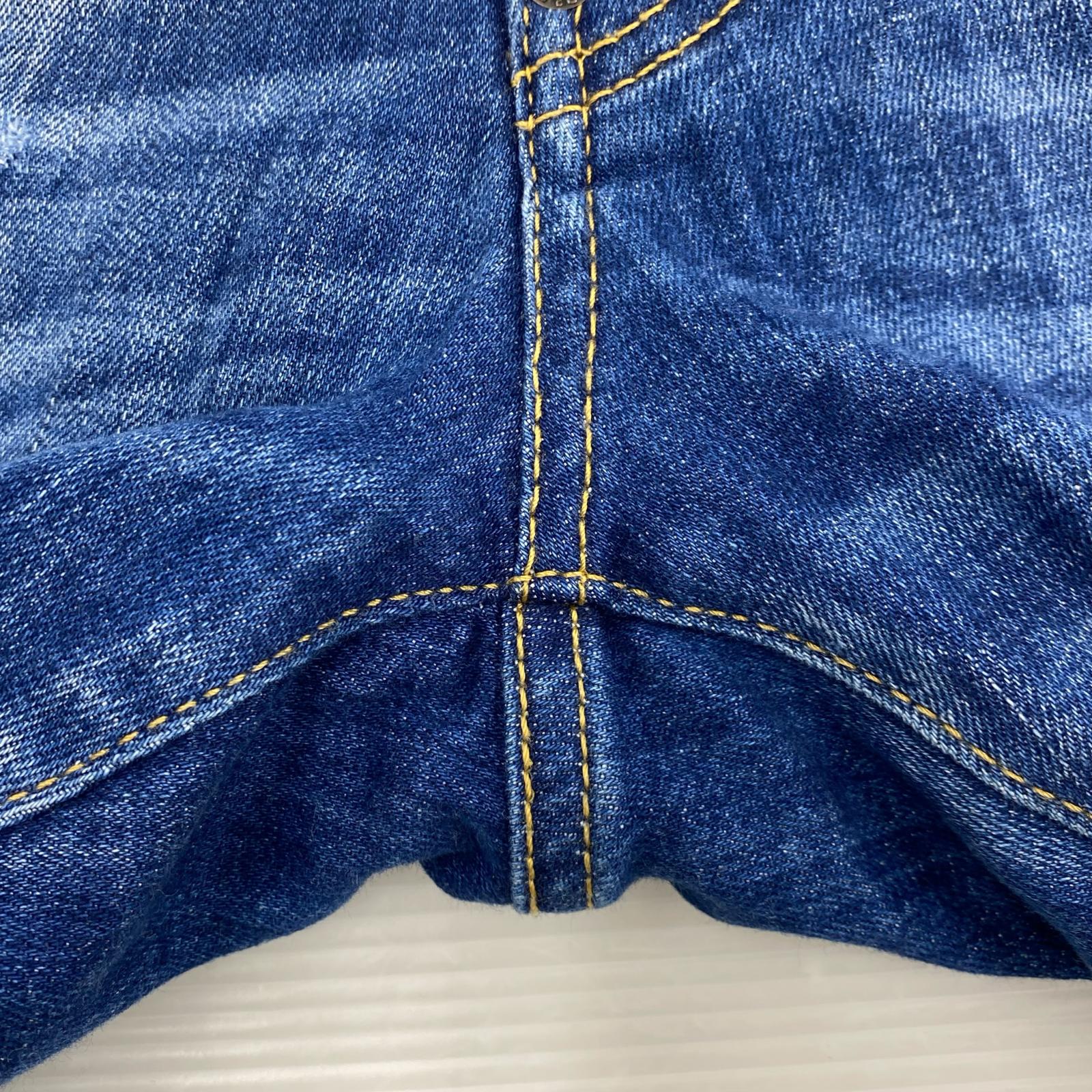 デニムパンツ COOL GUY JEANS デニムパンツ (46) 46 ネイビー