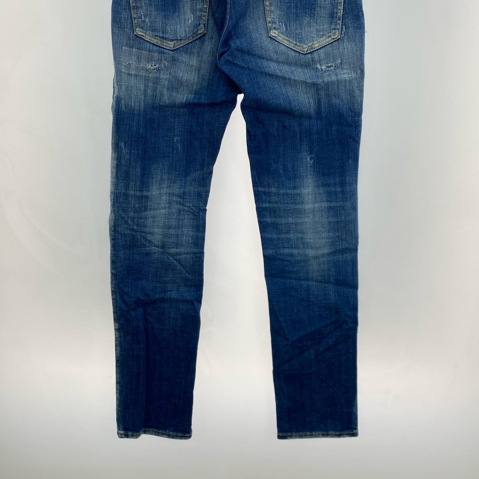 デニムパンツ COOL GUY JEANS デニムパンツ (46) 46 ネイビー