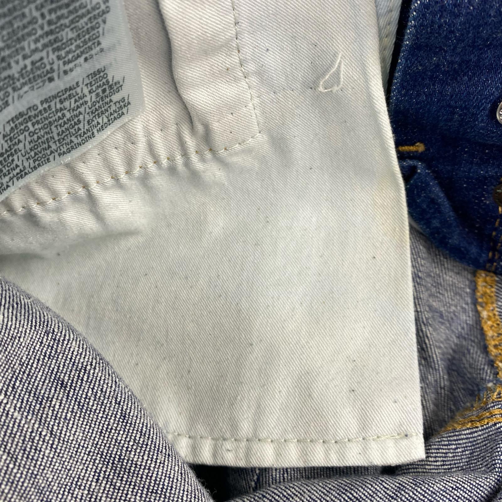 デニムパンツ COOL GUY JEANS デニムパンツ (46) 46 ネイビー