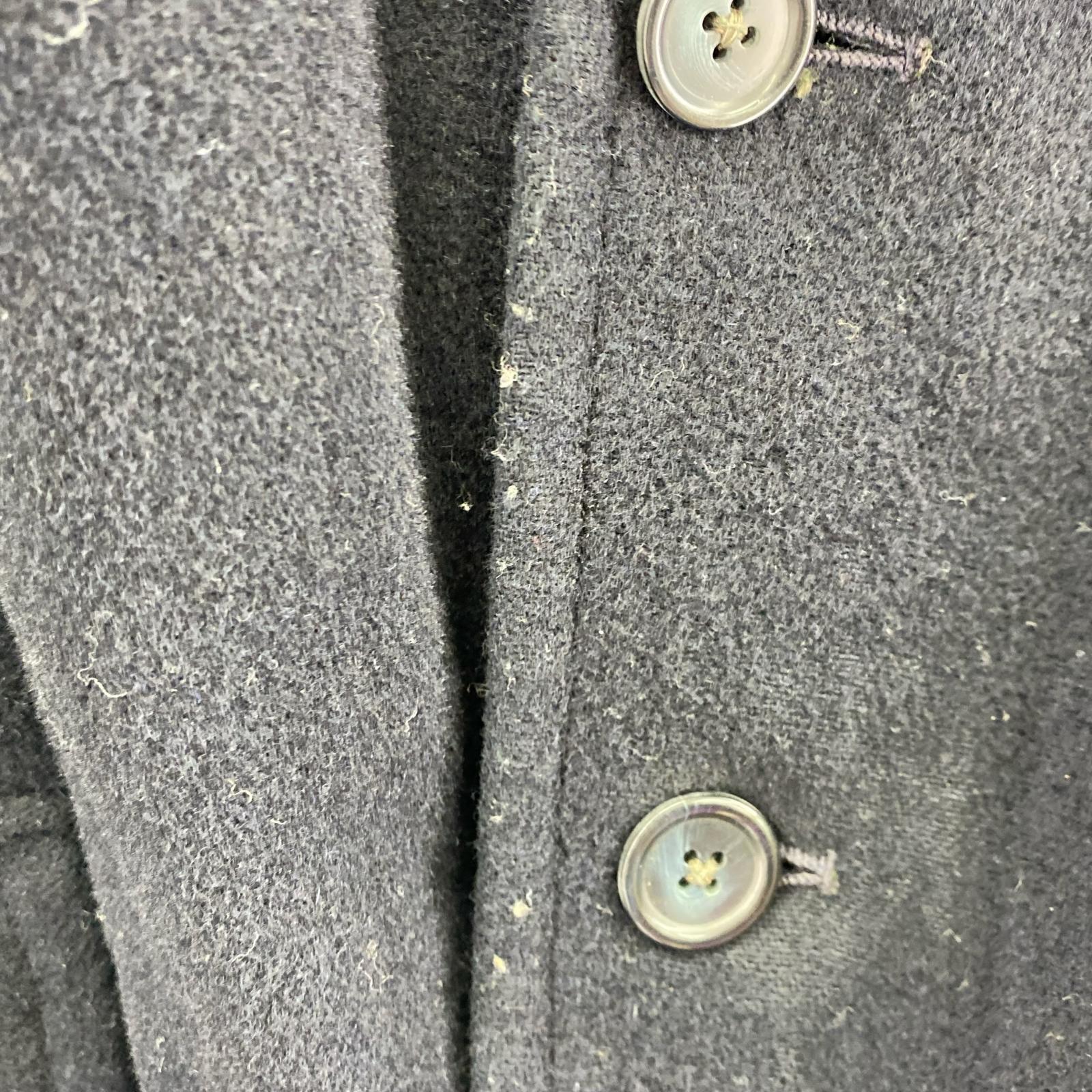 その他アウター MONTEDORO コート ネイビー