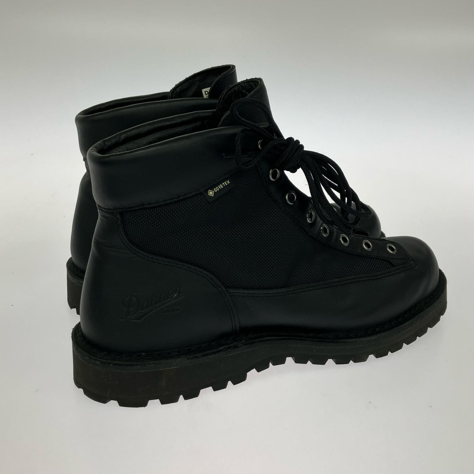 ブーツ DANNER FIELD HI 28.0CM 28cm (US10 UK9 1/2 EU46) ブラック