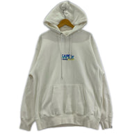パーカー ロッドマン PO ホワイト XL ホワイト