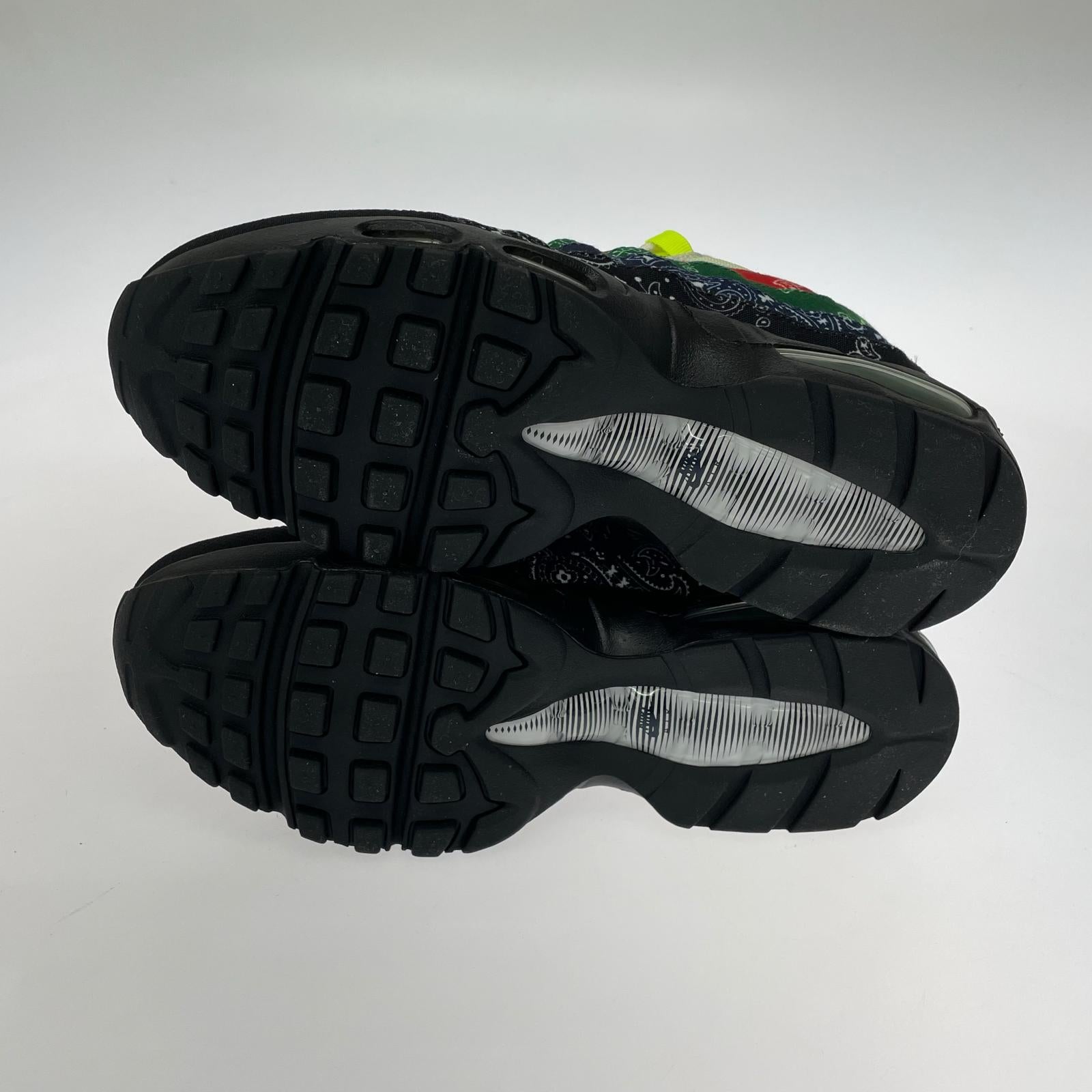 スニーカー Nike Air Max 95 Big Bubble Paisley 28cm