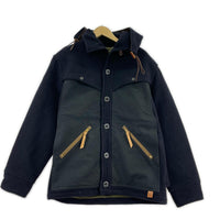 ジャケット フォレスターコート M M ネイビー