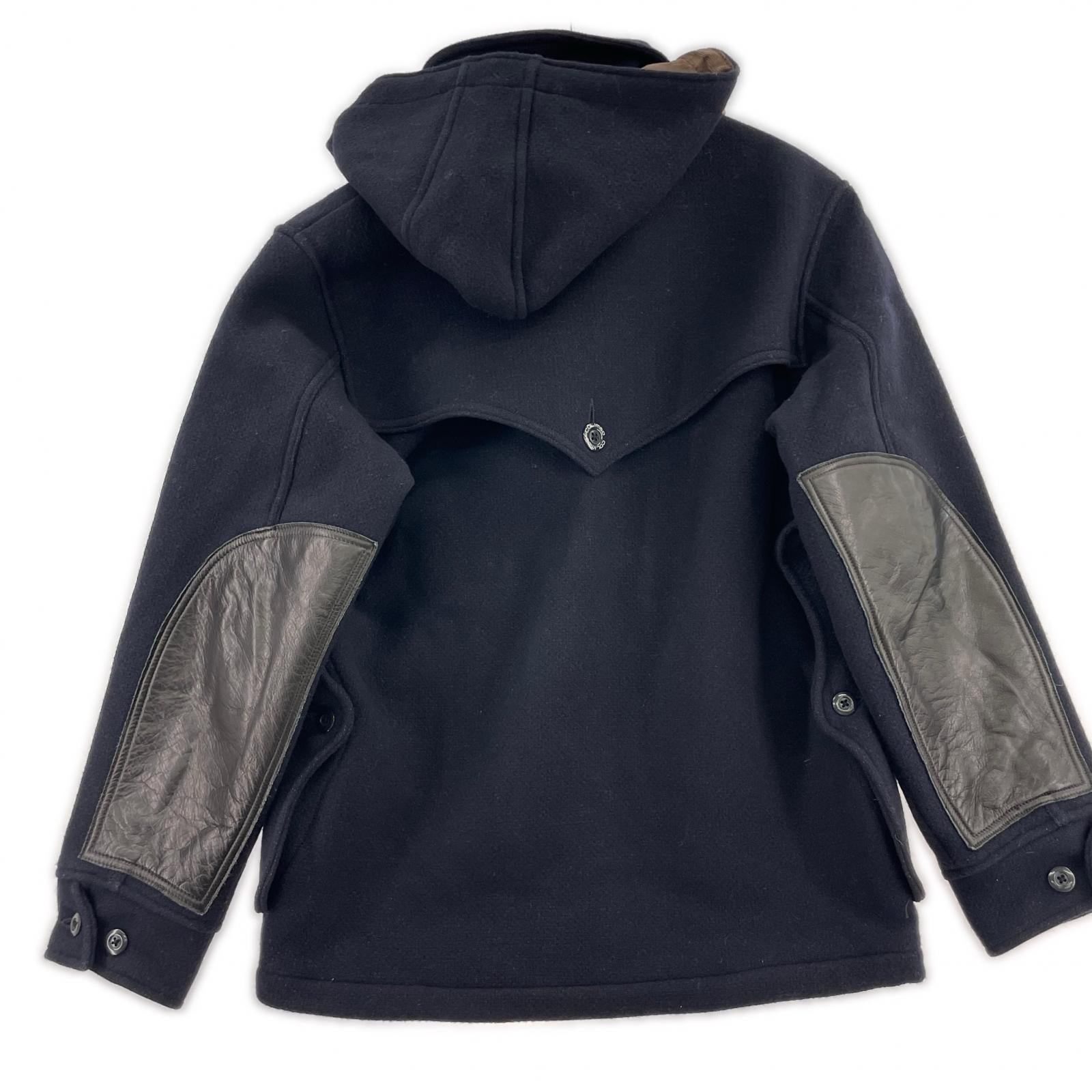 ジャケット フォレスターコート M M ネイビー