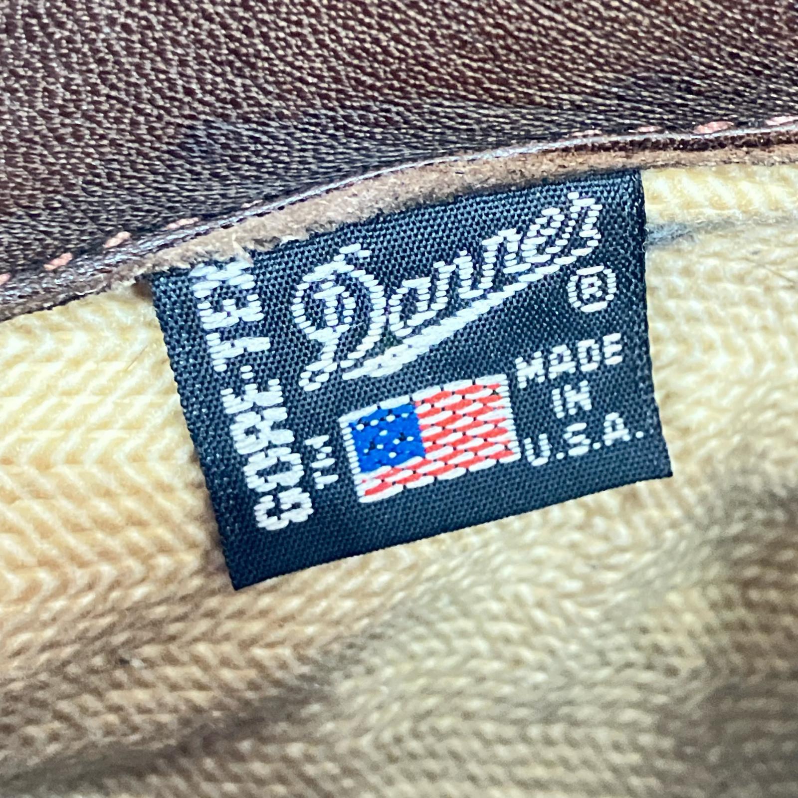 ブーツ GORE-TEX 黒タグ トレッキングブーツ ブラウン (US7) ブラウン