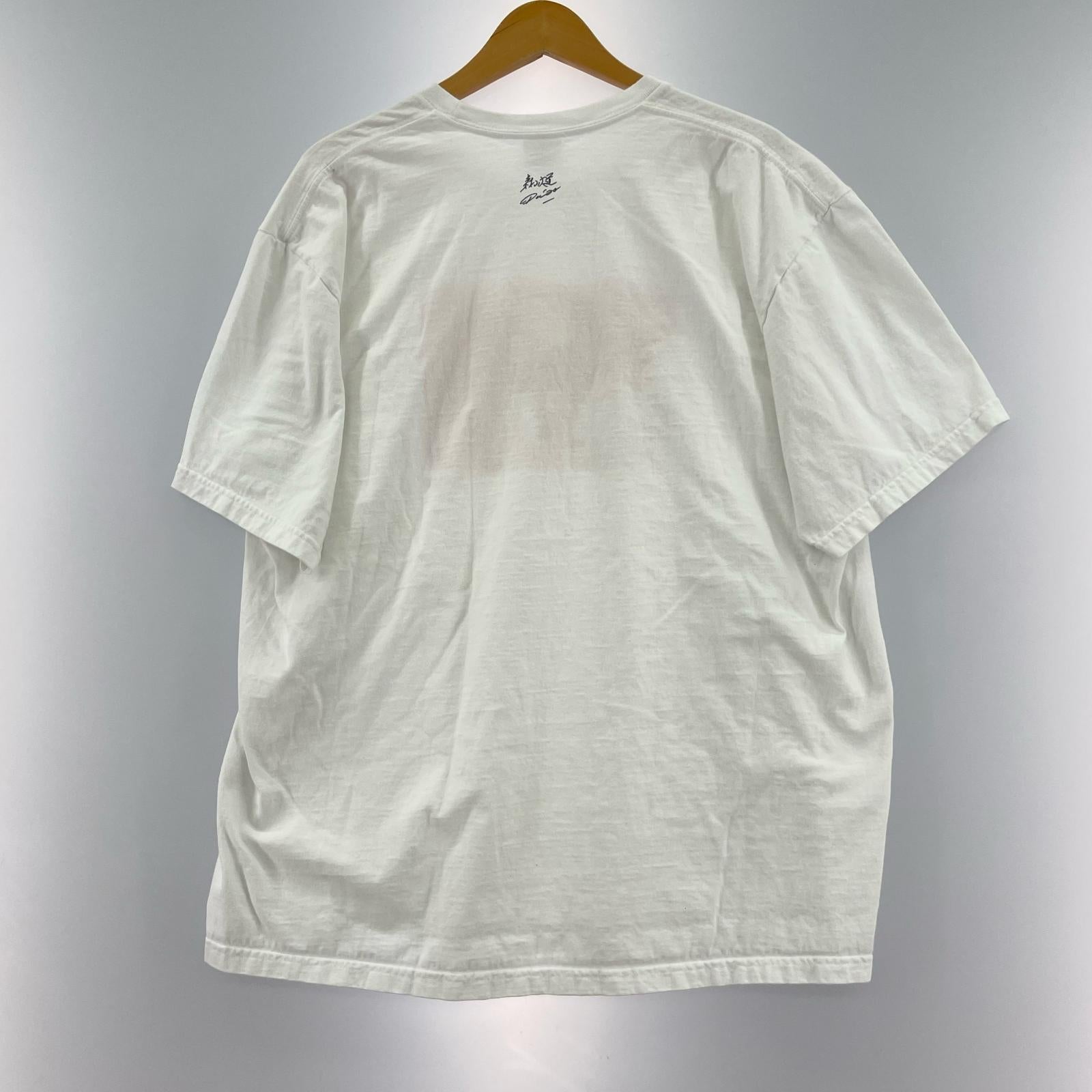 半袖Tシャツ 22ss Daido Moriyama Dog Tee XL WHT ホワイト