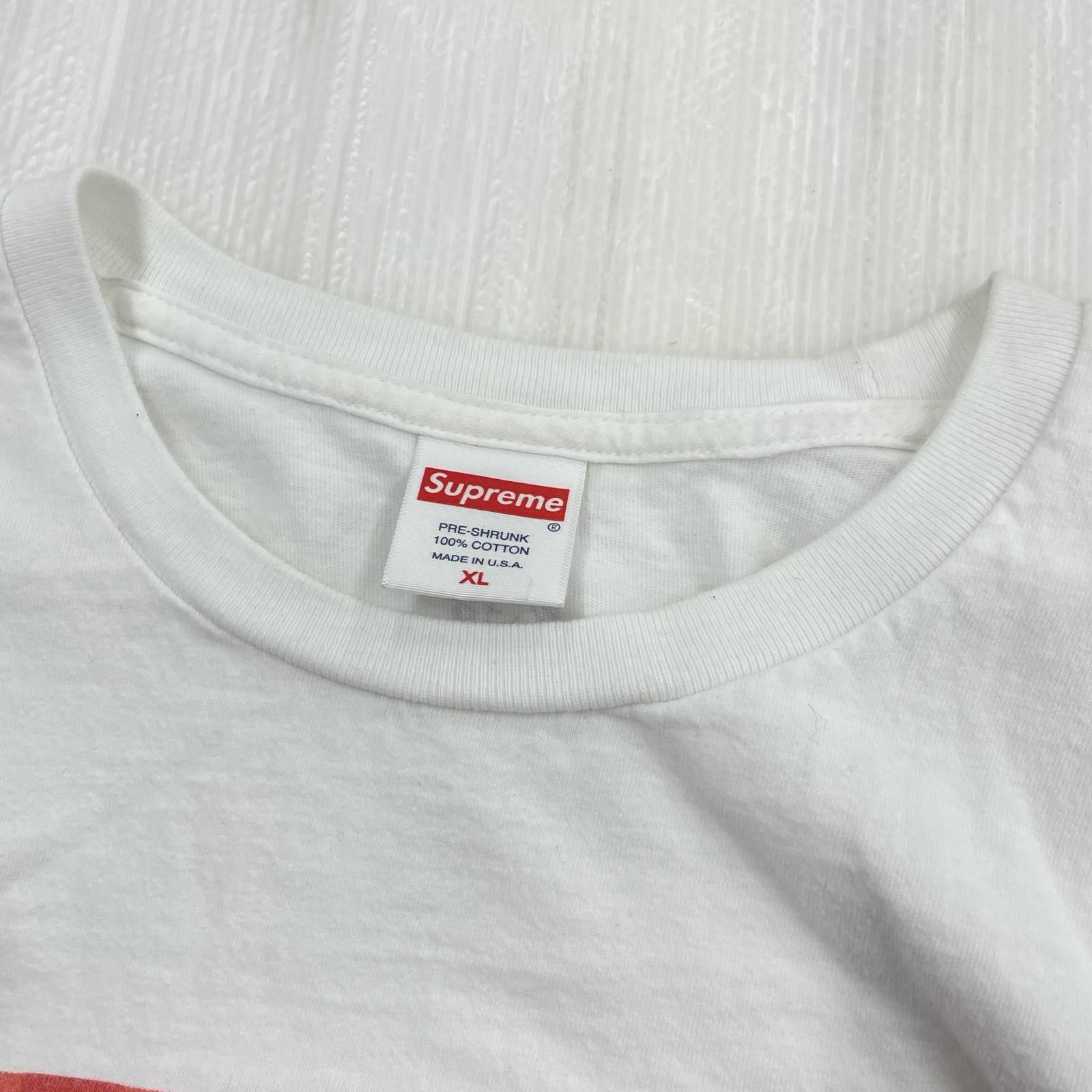 半袖Tシャツ 22ss Daido Moriyama Dog Tee XL WHT ホワイト