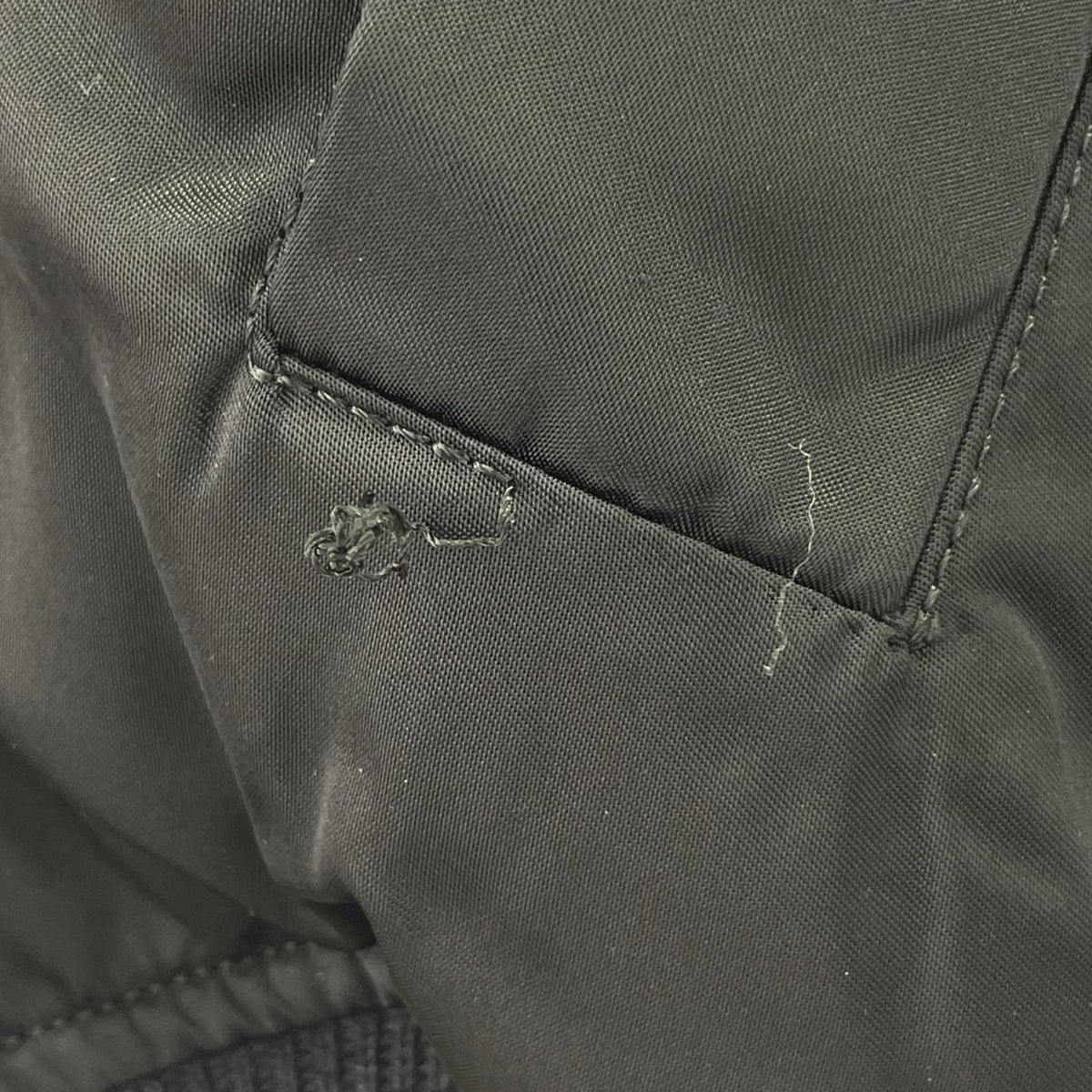 ブルゾン 24aw Graffiti MA-1 ブラック