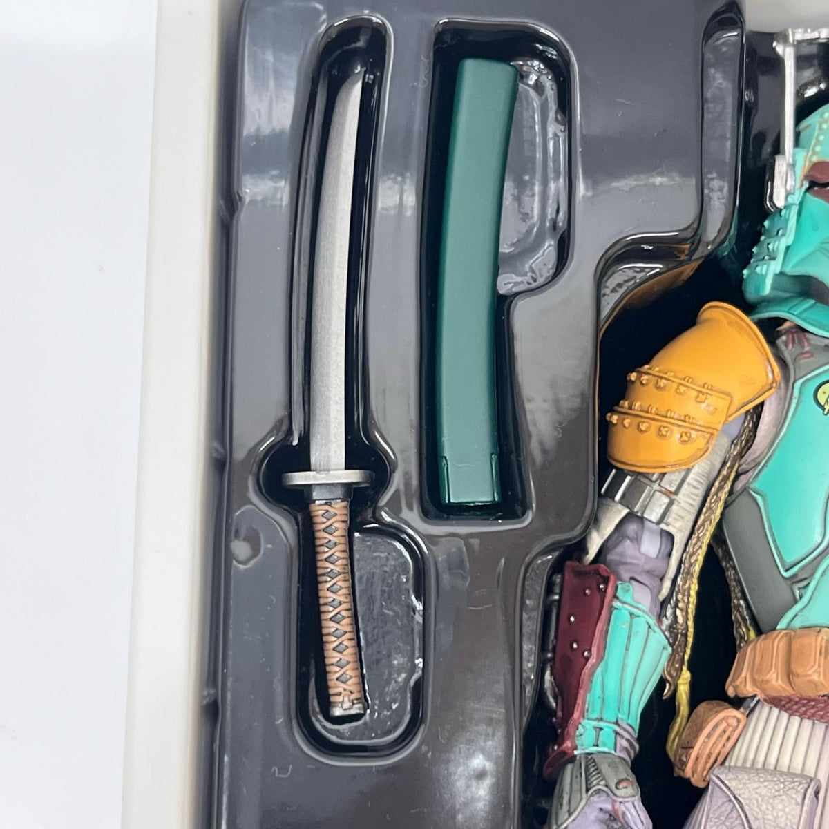 スターウォーズ 名将 浪人ボバフェット 『スター・ウォーズ』(STAR WARS) BANDAI SPIRITS(バンダイスピリッツ フィギュア/グッズ