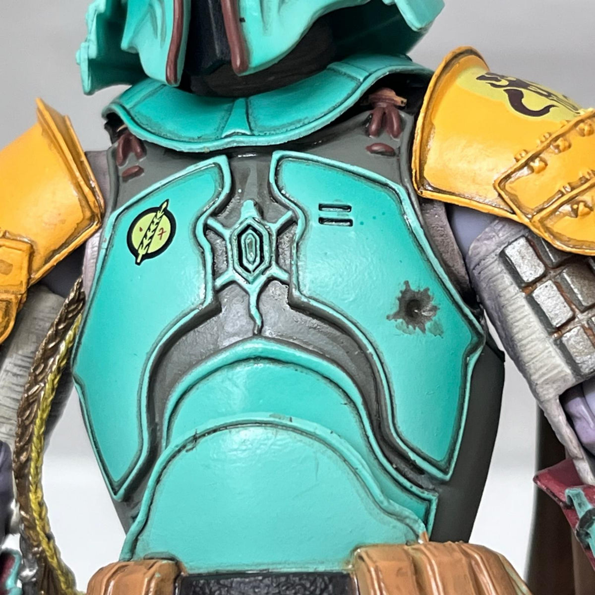 スターウォーズ 名将 浪人ボバフェット 『スター・ウォーズ』(STAR WARS) BANDAI SPIRITS(バンダイスピリッツ フィギュア/グッズ