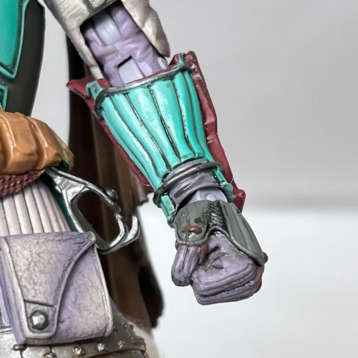 スターウォーズ 名将 浪人ボバフェット 『スター・ウォーズ』(STAR WARS) BANDAI SPIRITS(バンダイスピリッツ フィギュア/グッズ