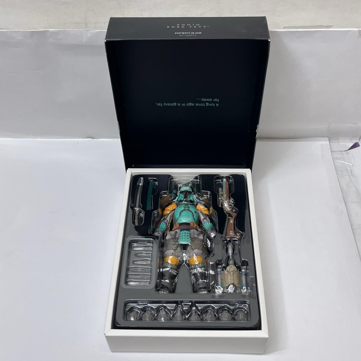 スターウォーズ 名将 浪人ボバフェット 『スター・ウォーズ』(STAR WARS) BANDAI SPIRITS(バンダイスピリッツ フィギュア/グッズ
