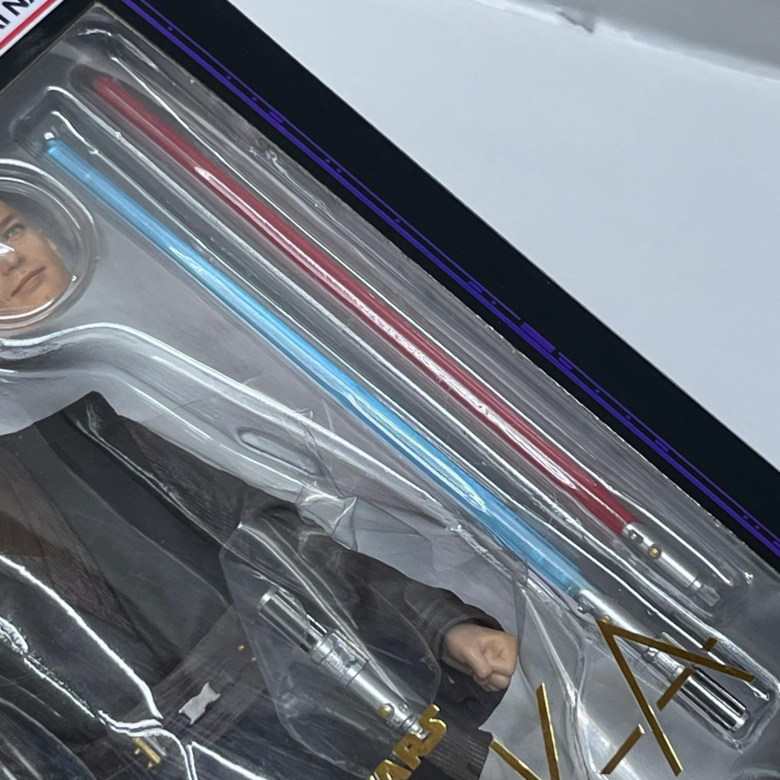 SHF スターウォーズ アナキンスカイウォーカー Ahsoka スター・ウォーズ:アソーカ/STAR WARS: Ahsoka /スター・ウォーズシリーズ バンダイスピリッツ フィギュア/グッズ