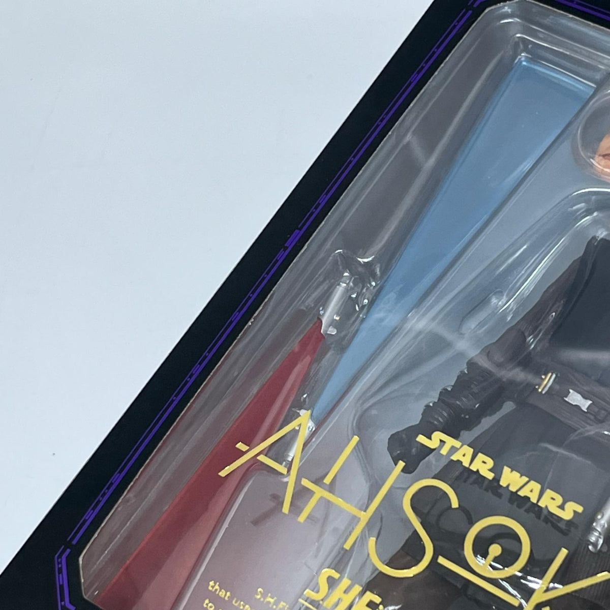 SHF スターウォーズ アナキンスカイウォーカー Ahsoka スター・ウォーズ:アソーカ/STAR WARS: Ahsoka /スター・ウォーズシリーズ バンダイスピリッツ フィギュア/グッズ