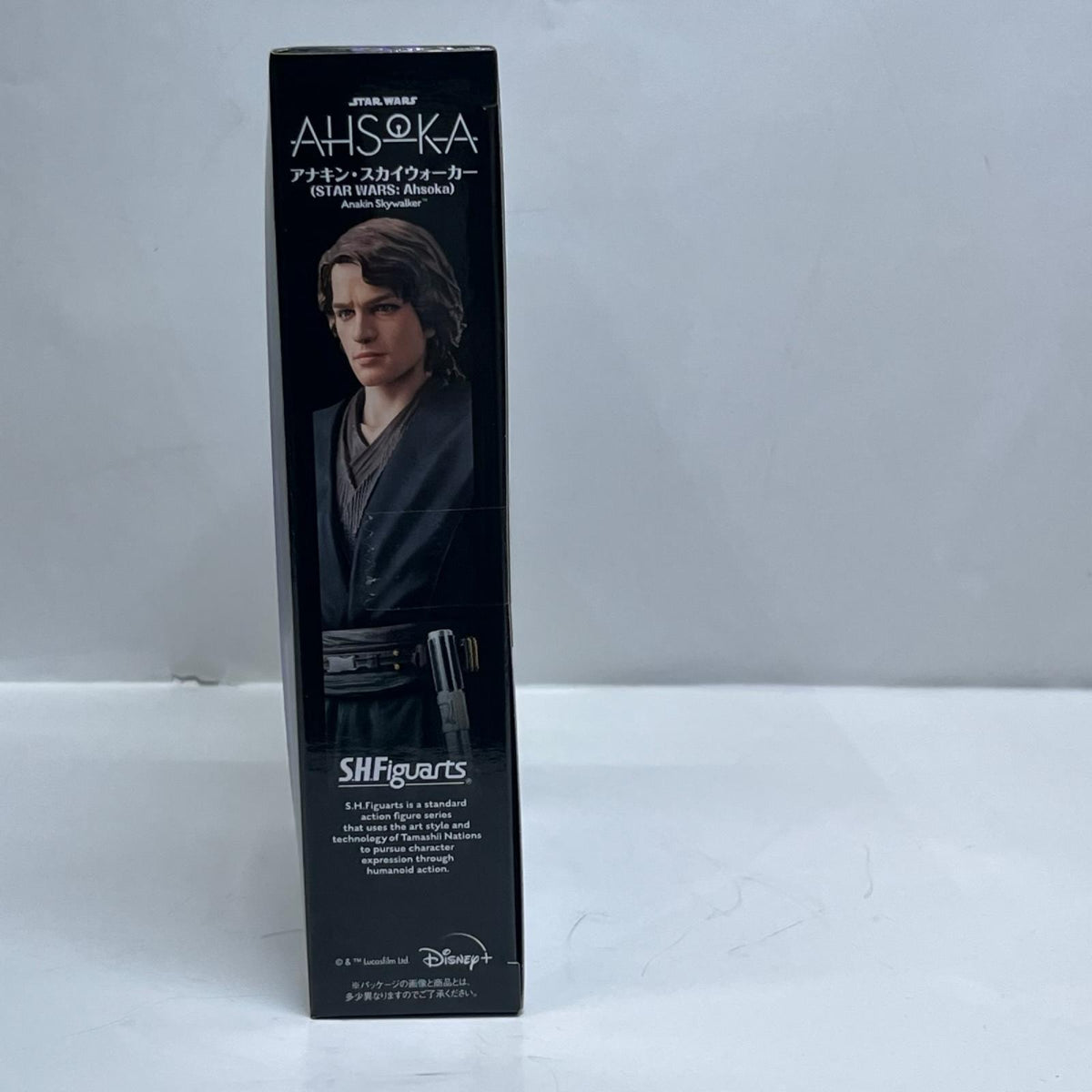 SHF スターウォーズ アナキンスカイウォーカー Ahsoka スター・ウォーズ:アソーカ/STAR WARS: Ahsoka /スター・ウォーズシリーズ バンダイスピリッツ フィギュア/グッズ