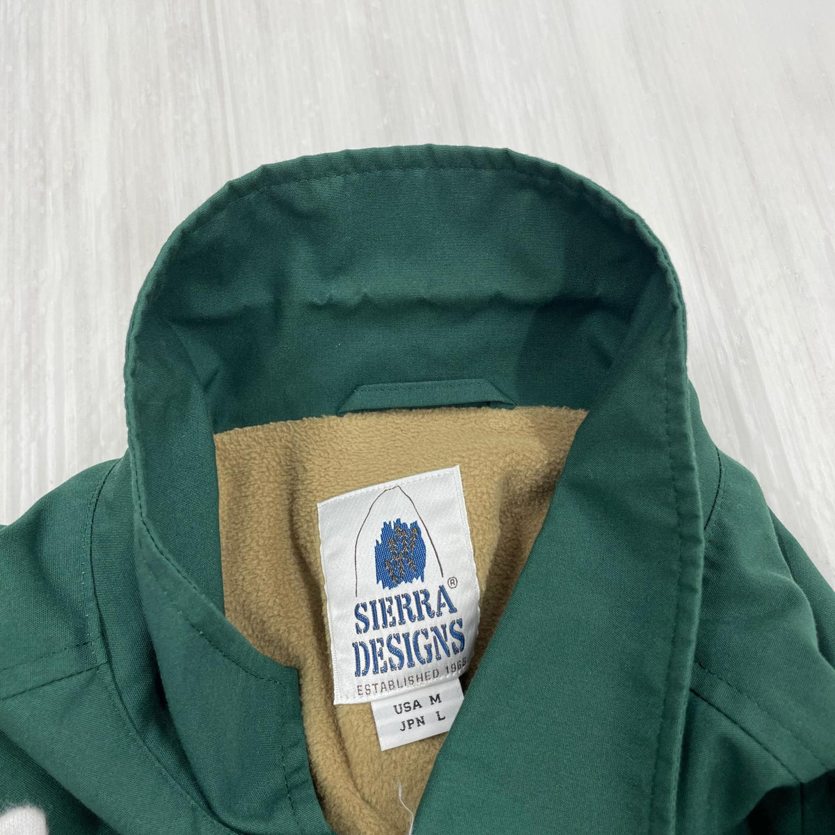 ジャケット 65/35 コーチジャケット 緑(L) グリーン