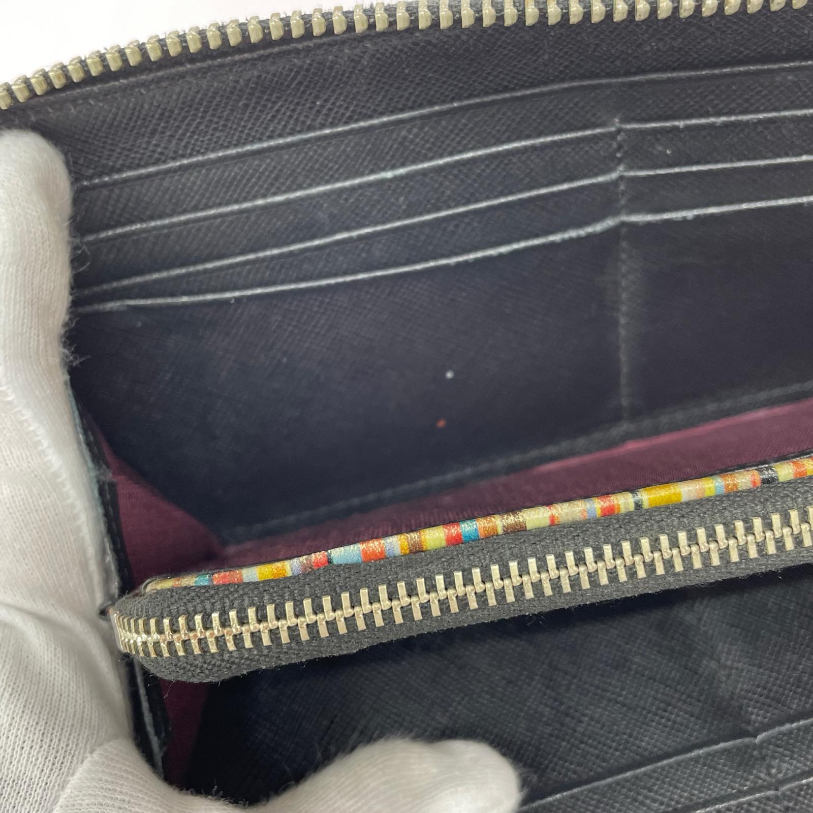 長財布 Paul Smith 長財布 ブラック