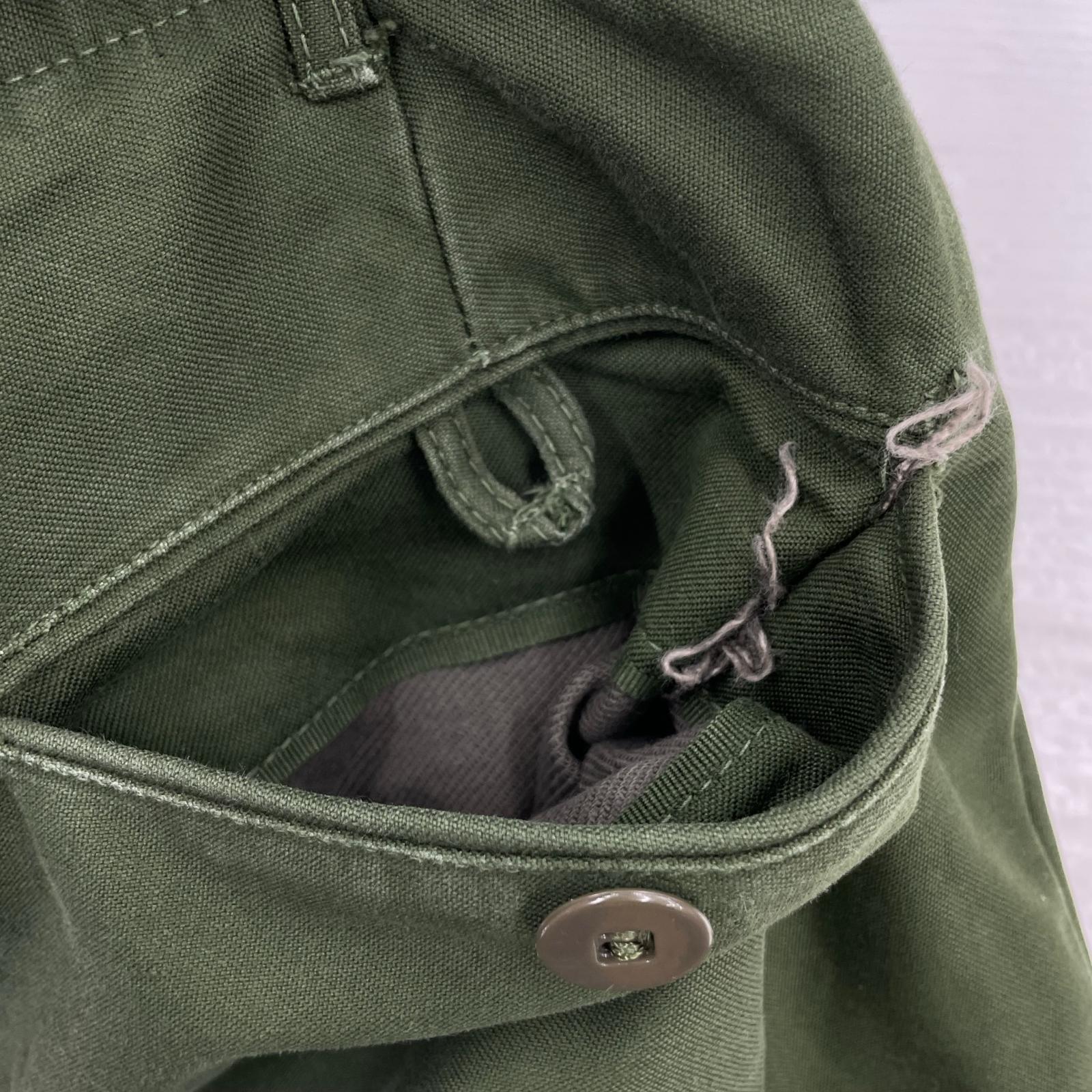 パンツ スウェーデン軍 M-59 W32 カーキ