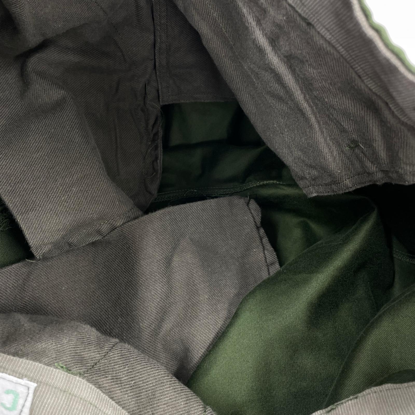 パンツ スウェーデン軍 M-59 W32 カーキ