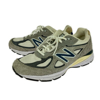 スニーカー u990TA4 Made in USA 990 v4 TA4 27.5cm (US9 1/2 UK9 EU45) グレー