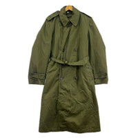 ミリタリージャケット 40s US ARMY オフィサーコート ライナー付き S カーキ