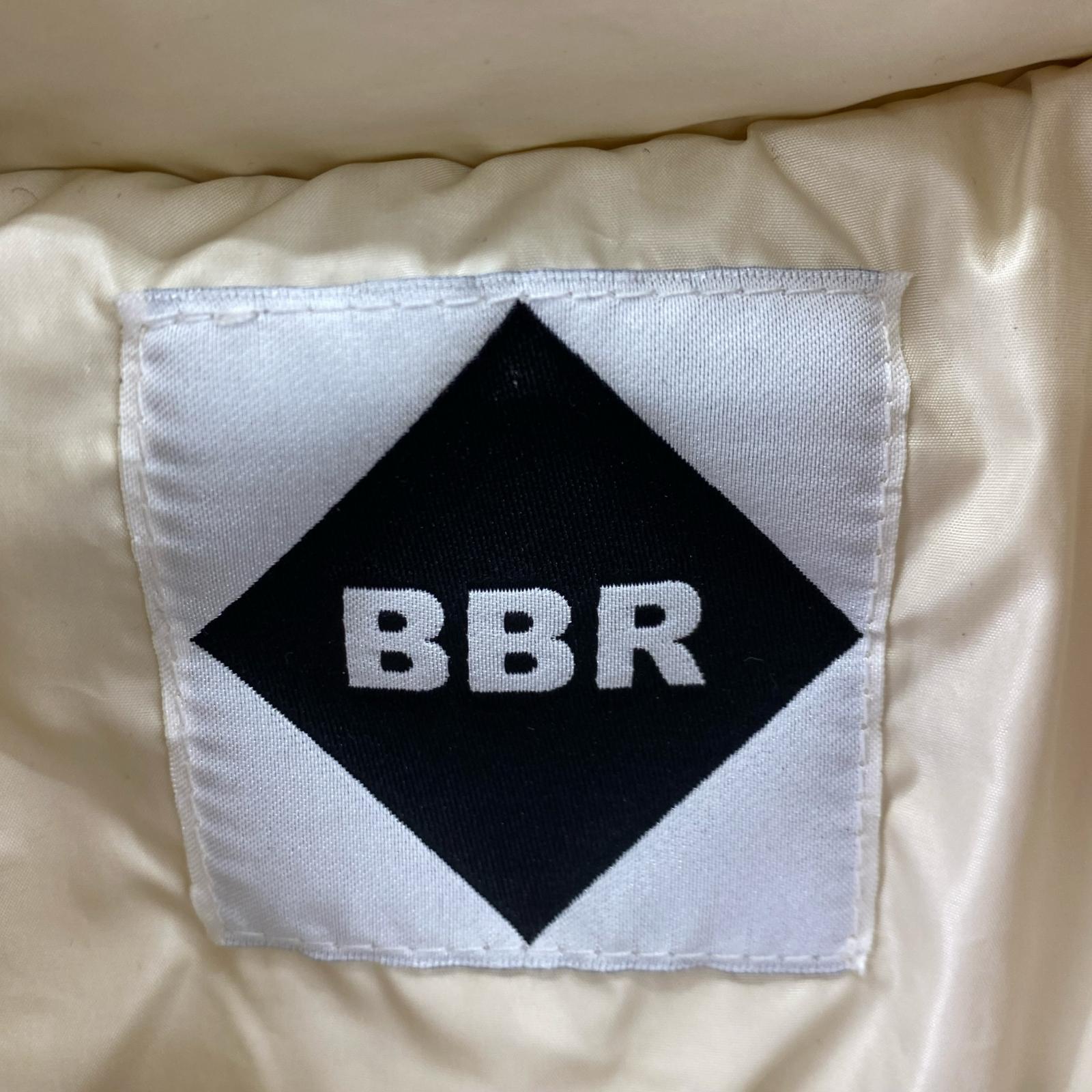 ダウンジャケット BBR BARKB-RULES/ダウンコート/001470124-0001 ホワイト